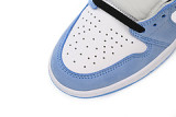 Jordan 1 High Zoom Air CMFT 2 Phantom University Blue (Women's) DV1305-004