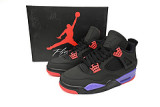 DG  Air Jordan 4 SE RapTors  AQ3816-056