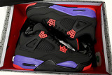 DG  Air Jordan 4 SE RapTors  AQ3816-056