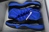 Air Jordan 11 Retro Blue CT8012-400