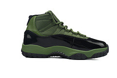 Air Jordan 11 Retro Green  CT8012-300