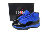 Air Jordan 11 Retro Blue CT8012-400
