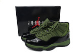 Air Jordan 11 Retro Green  CT8012-300
