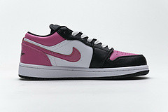 Jordan 1 Low Pinksicle (GS)  554723-106