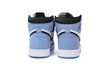 Jordan 1 High Zoom Air CMFT 2 Phantom University Blue (Women's) DV1305-004
