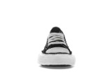 Maison Mihara Yasuhiro Peterson OG Sole Canvas Low Black A01FW702-BLK