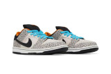 Nike SB Dunk Low Electric Pack Olympic Safari  FZ1233-002