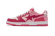 A Bathing Ape Bape SK8 Sta ABC Camo Pink (2022)  1I30-291-005/1I30-191-006