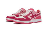 A Bathing Ape Bape SK8 Sta ABC Camo Pink (2022)  1I30-291-005/1I30-191-006