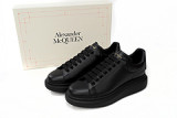 Alexander McQueen Black  553761WHGP01000