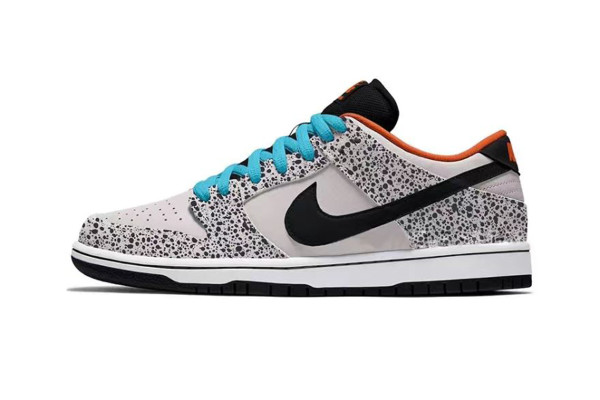 Nike SB Dunk Low Electric Pack Olympic Safari  FZ1233-002