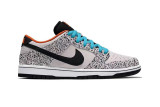 Nike SB Dunk Low Electric Pack Olympic Safari  FZ1233-002