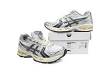 ASICS Gel-Kayano 14 JJJJound Silver Black 1201A457-101