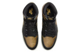 Jordan 1 Retro High OG Black Metallic Gold DZ5485-071