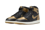 Jordan 1 Retro High OG Black Metallic Gold DZ5485-071