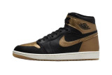 Jordan 1 Retro High OG Black Metallic Gold DZ5485-071