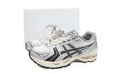 ASICS Gel-Kayano 14 JJJJound Silver Black 1201A457-101