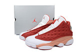 Jordan 13 Retro Dune Red DJ5982-601