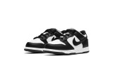 KID Nike Dunk Low  White/Black   CW1588-100