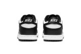 KID Nike Dunk Low  White/Black   CW1588-100