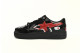 A Bathing Ape Bape Sta Low Shark Black 1H30-191-012-BLK