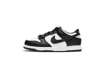 KID Nike Dunk Low  White/Black   CW1588-100