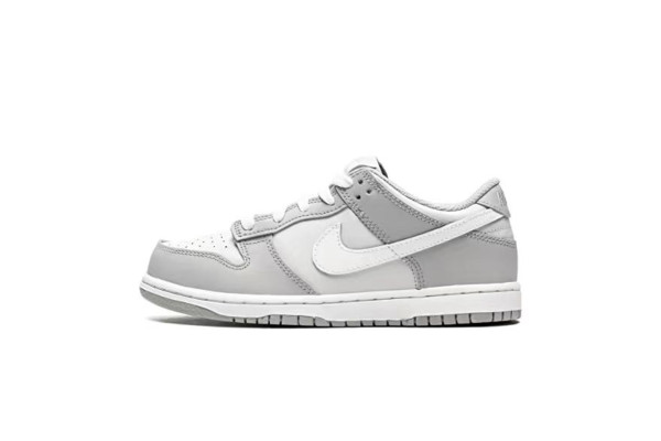 KID Nike Dunk Low Grey  DH9756-001