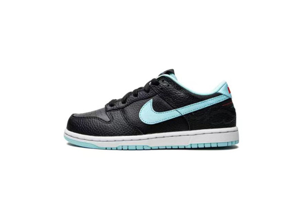 KID Nike Dunk Low SE  Barber Shop  DH9755-001