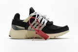 OFF-WHITE x Nike Air Presto AA3830-001