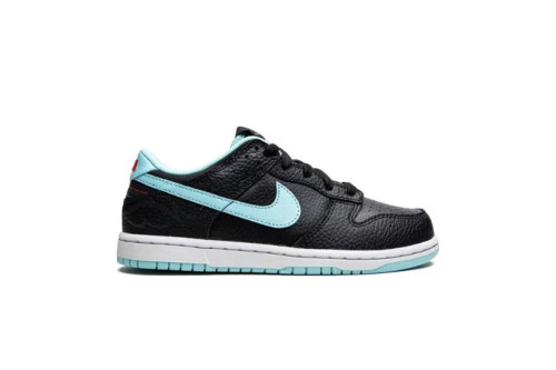 KID Nike Dunk Low SE  Barber Shop  DH9755-001
