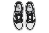 KID Nike Dunk Low  White/Black   CW1588-100