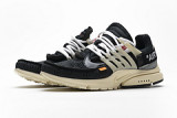 OFF-WHITE x Nike Air Presto AA3830-001