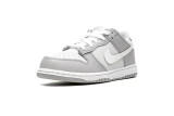 KID Nike Dunk Low Grey  DH9756-001