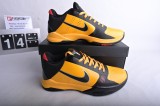 Nike Kobe 5 Protro Bruce Lee CD4991-700