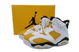 Jordan 6 Retro Yellow Ochre  CT8529-170