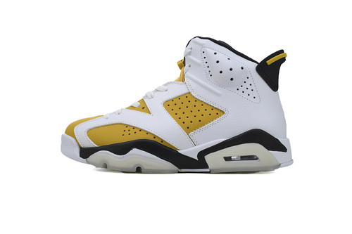 Jordan 6 Retro Yellow Ochre  CT8529-170