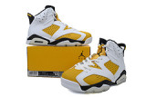 Jordan 6 Retro Yellow Ochre  CT8529-170