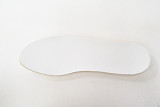 Lanvin Leather Curb White Ivory  FM-SKRK11-DRAG-A2000 / FM-SKRK11-DRA2-A2000