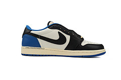 Travis Scott x Fragment Design x Air Jordan 1 Low DM7866-140