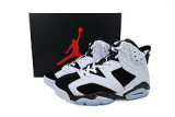 Jordan 6 Retro Oreo 384664-101