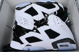 Jordan 6 Retro Oreo 384664-101