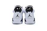 Jordan 6 Retro Oreo 384664-101