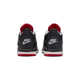 KID shoes  Air Jordan 4 Retro Bred 308497-060