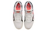 Nike Air Tech Challenge II Hot Lava (2024)  FZ9033-001