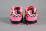 KID shoes The Powerpuff Girls x Nike SB Dunk Low “Blossom” FD2631-600