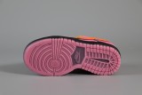 KID shoes The Powerpuff Girls x Nike SB Dunk Low “Blossom” FD2631-600