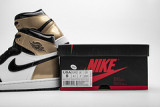 Jordan 1 Retro High Gold Top 3  861428-001