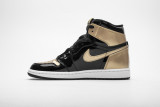 Jordan 1 Retro High Gold Top 3  861428-001