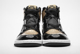 Jordan 1 Retro High Gold Top 3  861428-001