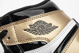 Jordan 1 Retro High Gold Top 3  861428-001